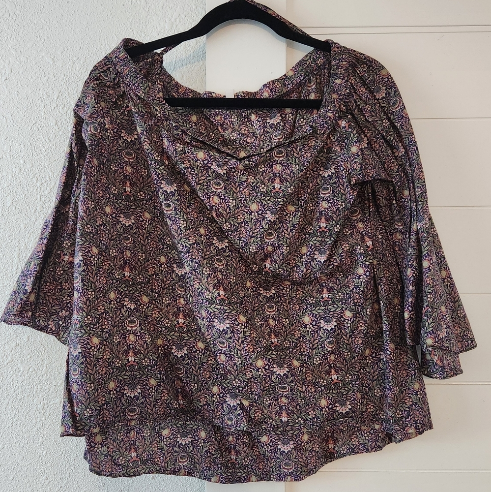 Floral Women's Top